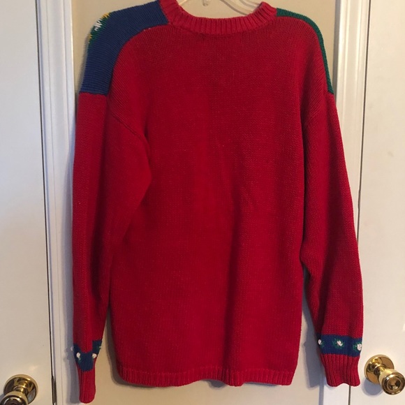 Vintage Ugly Christmas sweater - Picture 8 of 10